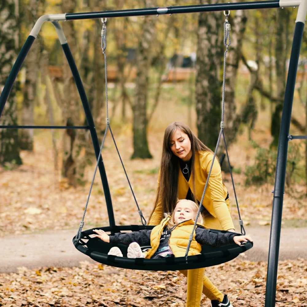 Lauko supynė AXI Gandro lizdas