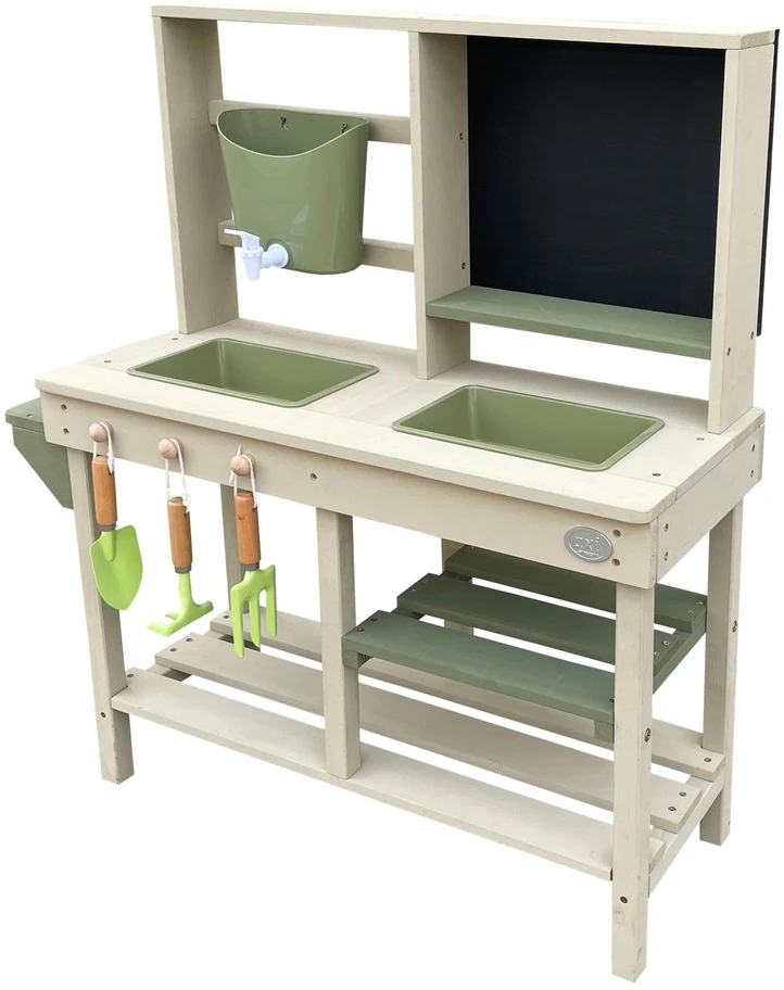 AXI Mud Garden Kitchen Sev rusvai gelsvas