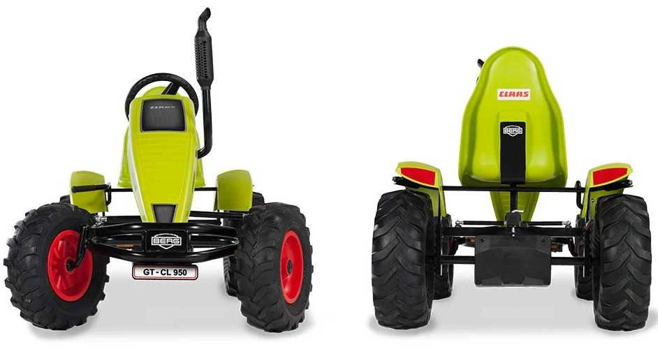 Kartingas BERG Claas XXL-BFR