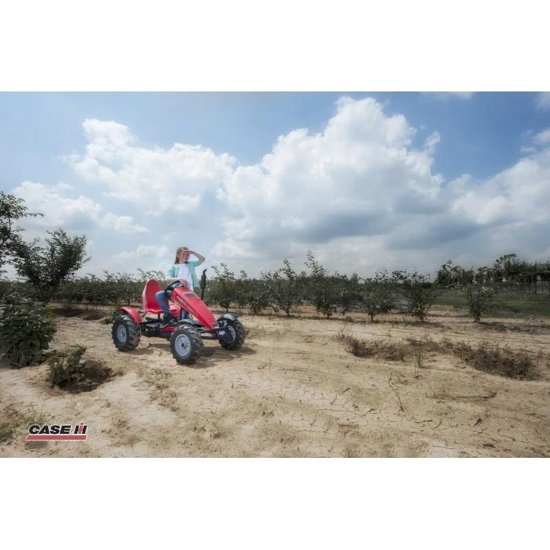 Kartingas BERG Case IH BFR-3