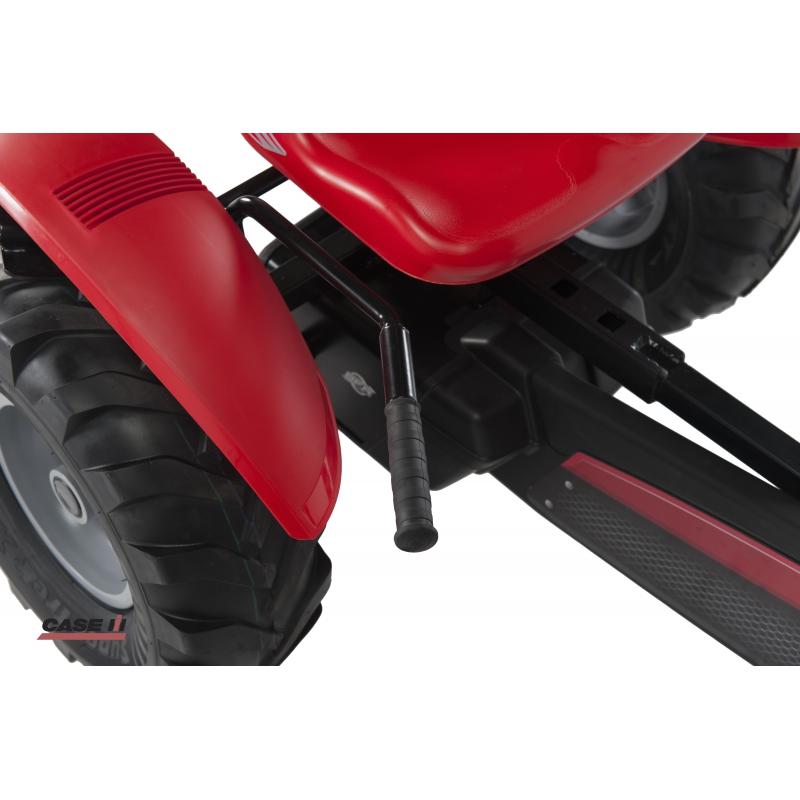 Mašinėlė GO-kartas Berg Case IH BFR (iki 100kg)