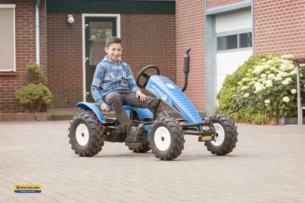 Kartingas BERG New Holland BFR