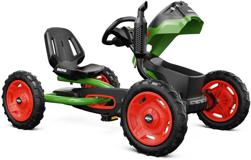 BERG Buddy Fendt minikaras