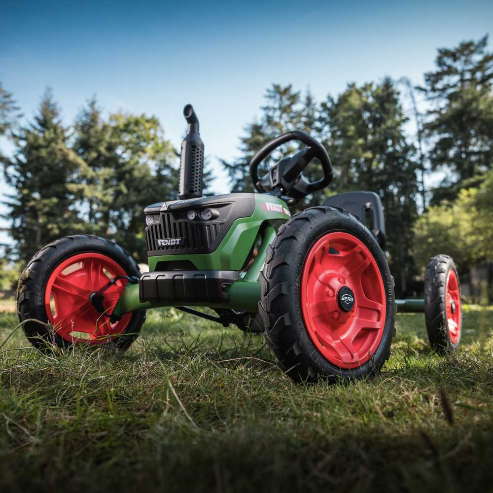 BERG Buddy Fendt minikaras