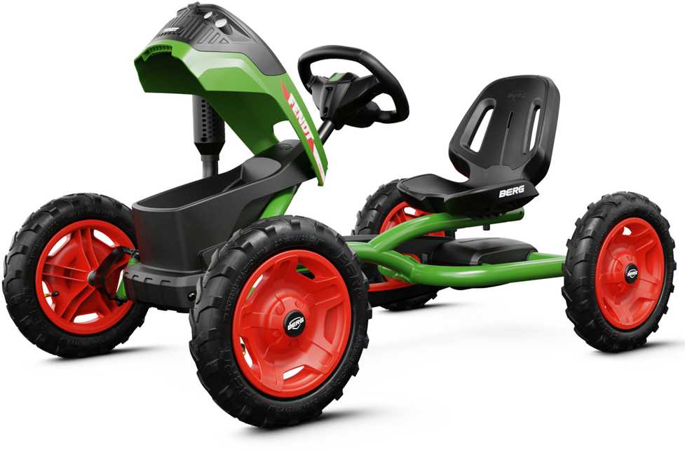 BERG Buddy Fendt minikaras