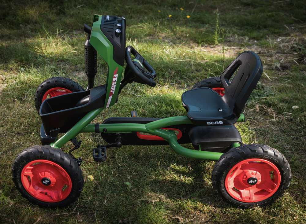 BERG Buddy Fendt minikaras