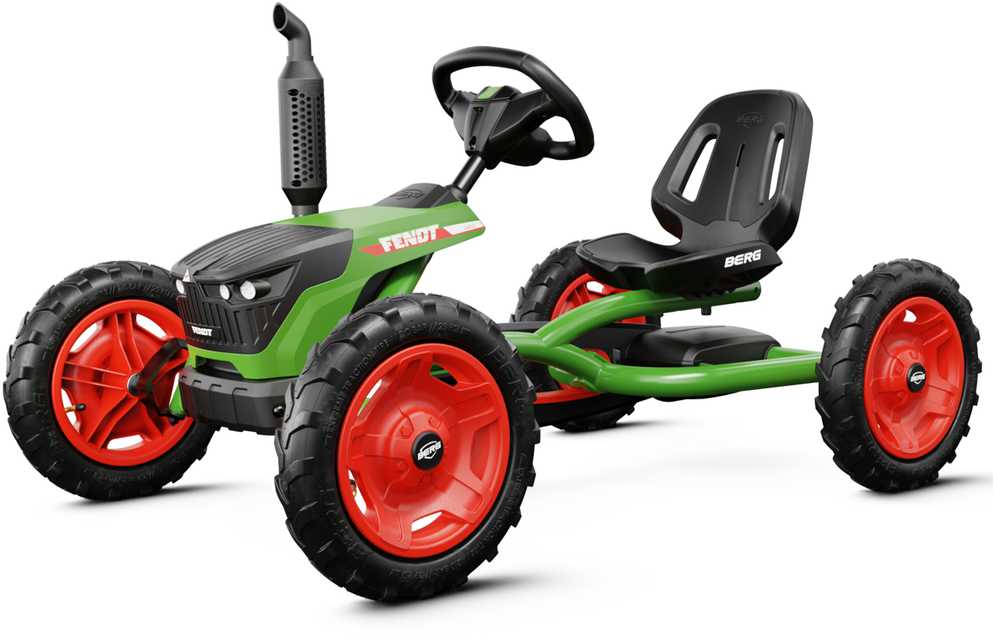 BERG Buddy Fendt minikaras