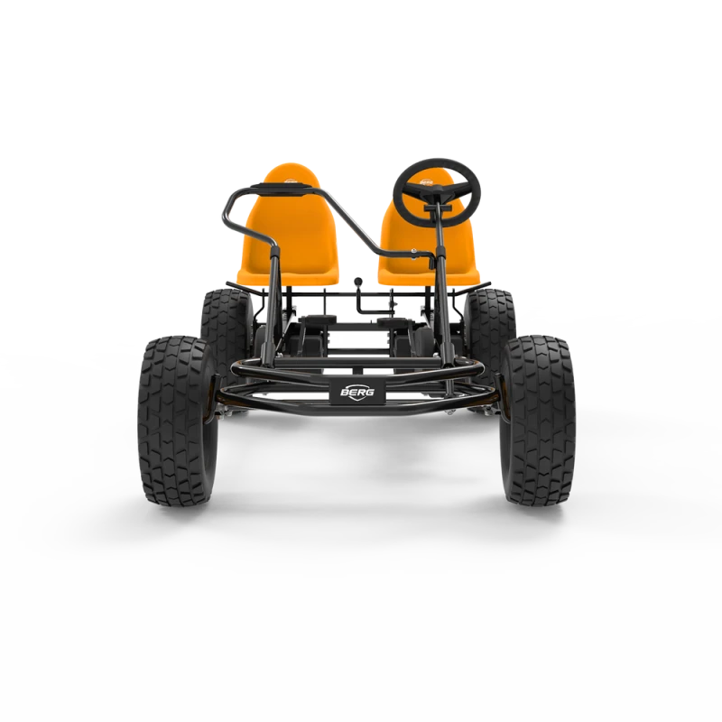 Kartingas BERG Duo Coaster BFR