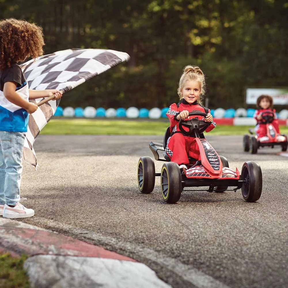 Vaikiškas kartingas BERG Reppy GP