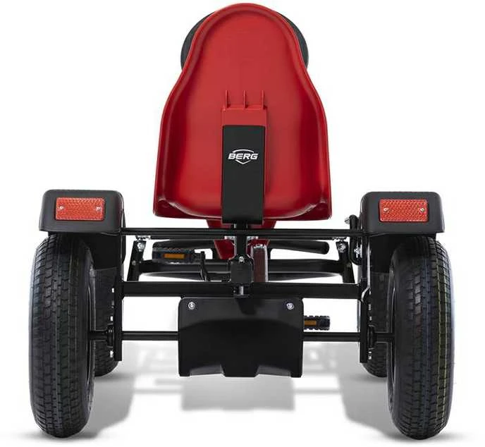 Kartingas BERG XL B.Super Raudona BFR