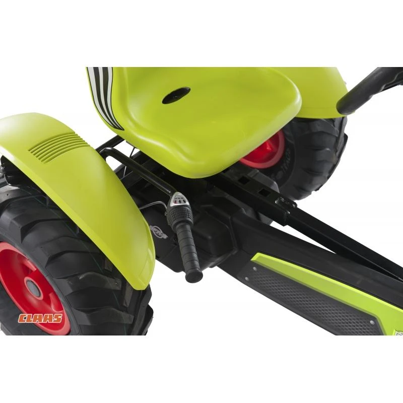 Mašinėlė BERG Go-kart Claas BFR-3