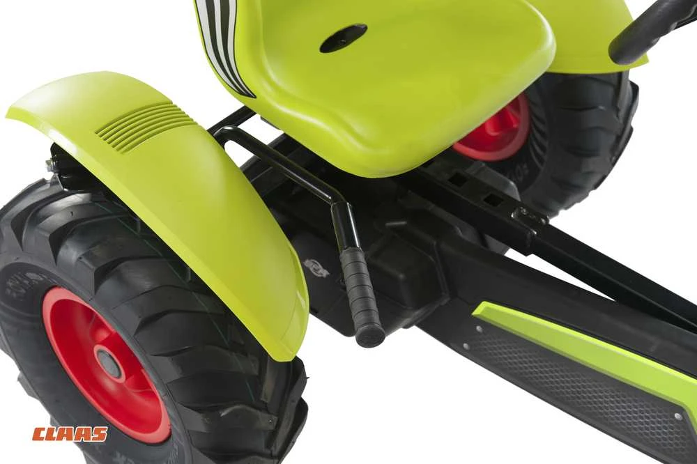 Mašinėlė GO-kartas Berg Claas BFR (iki 100kg)