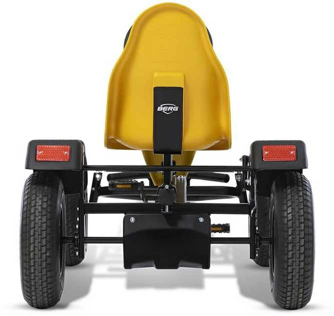 BERG XXL B.Super Geltona BFR kartingas