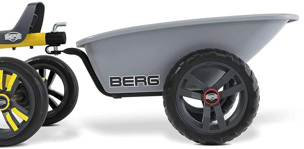 „Berg Go -Kart“ priekaba iš „Buzzy“ serijos + priedų