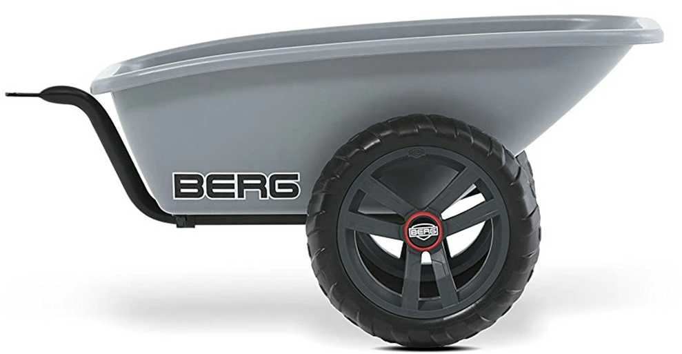 „Berg Go -Kart“ priekaba iš „Buzzy“ serijos + priedų