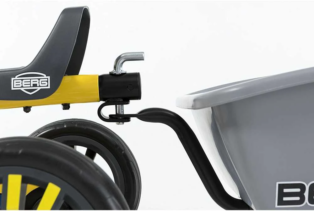 „Berg Go -Kart“ priekaba iš „Buzzy“ serijos + priedų