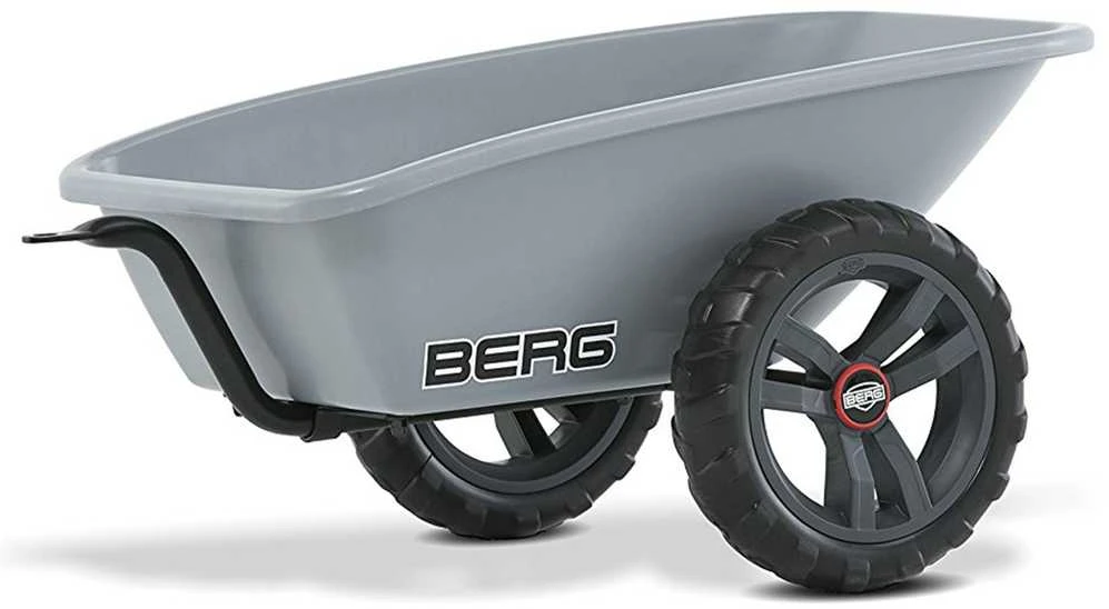 „Berg Go -Kart“ priekaba iš „Buzzy“ serijos + priedų