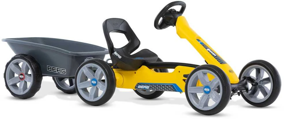 „Berg Go -kart“ priekaba iš „Reppy“ serijos + priedų