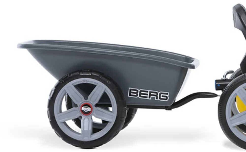 „Berg Go -kart“ priekaba iš „Reppy“ serijos + priedų