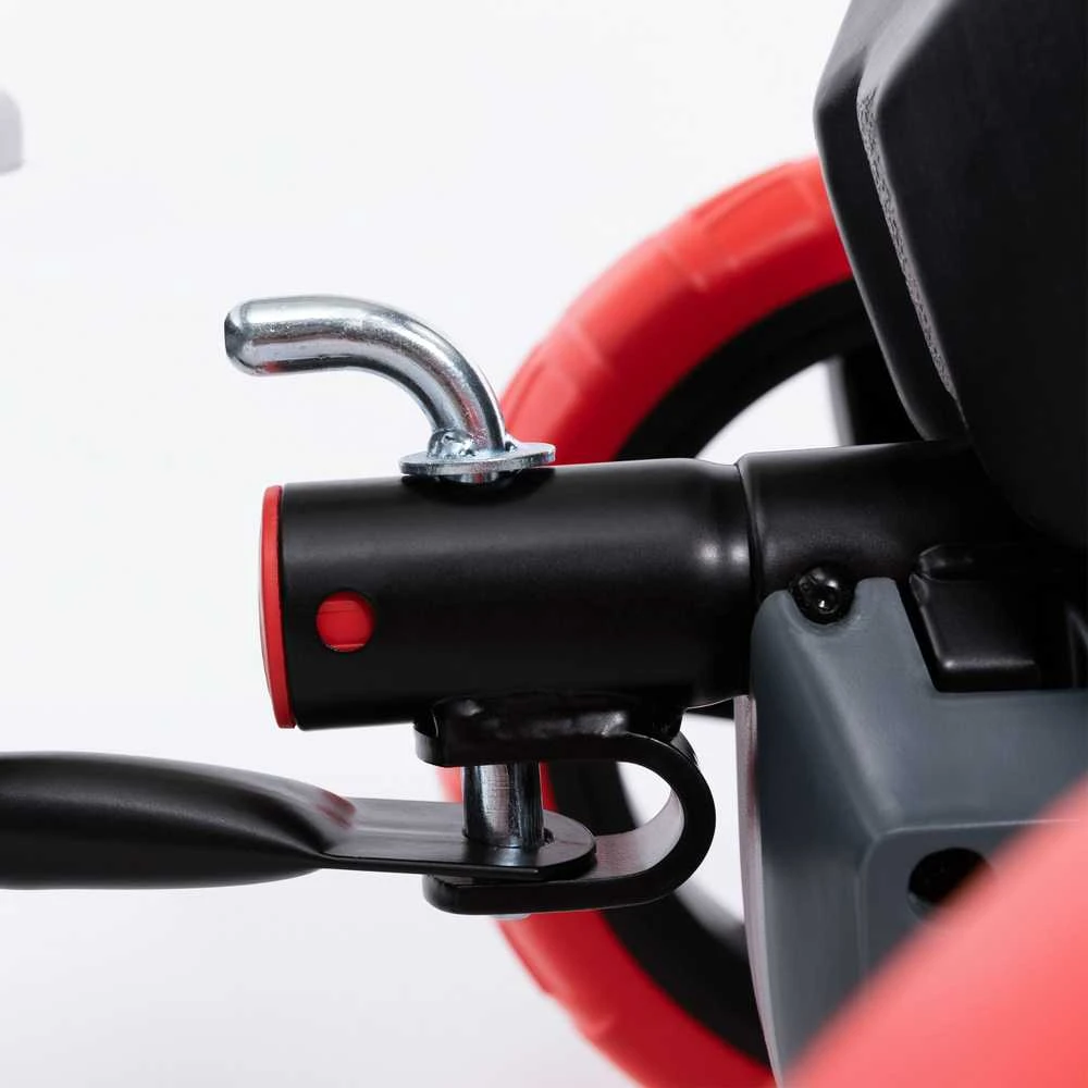 „Berg Go -kart“ priekaba iš „Reppy“ serijos + priedų