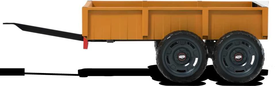BERG Tandem Trailer L priekaba