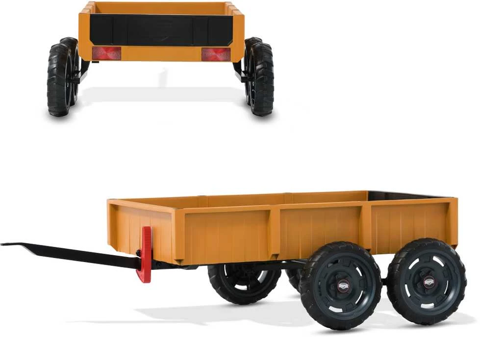 BERG Tandem Trailer L priekaba