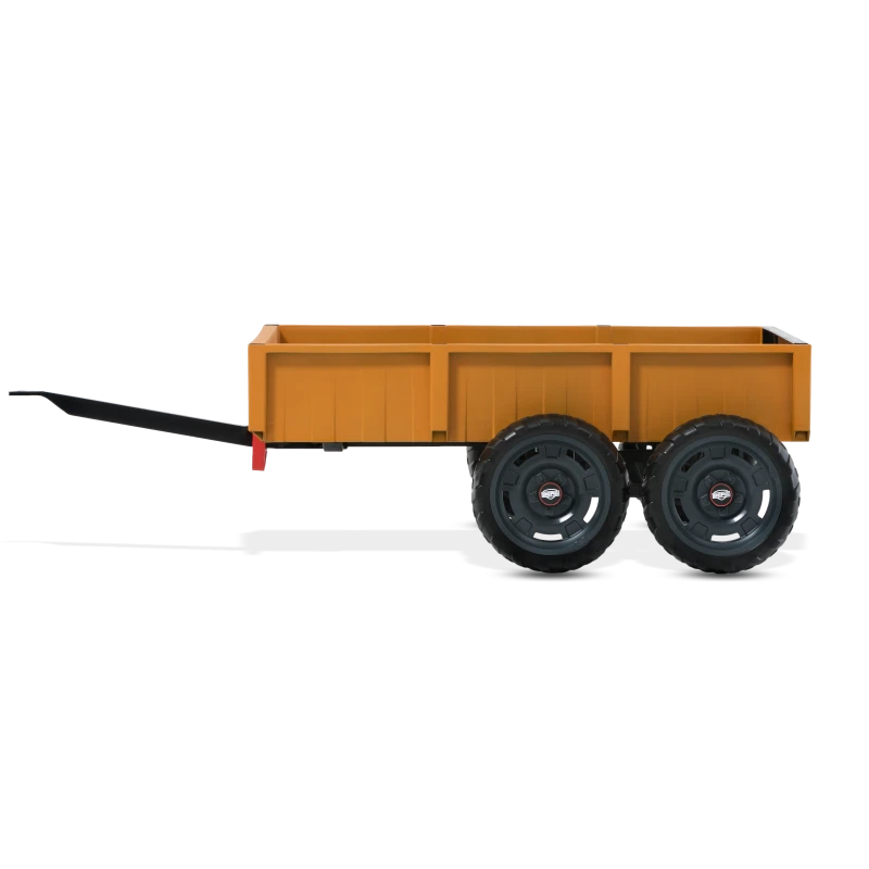 BERG Tandem Trailer L priekaba