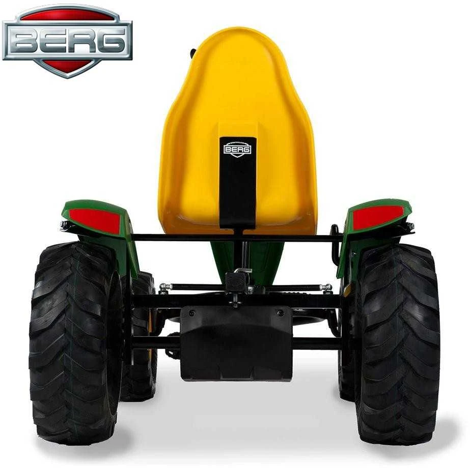 Mašinėlė BERG Go-kart John Deere BFR
