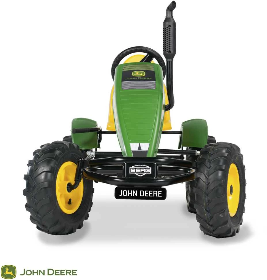 Kartingas BERG John Deere XXL-BFR
