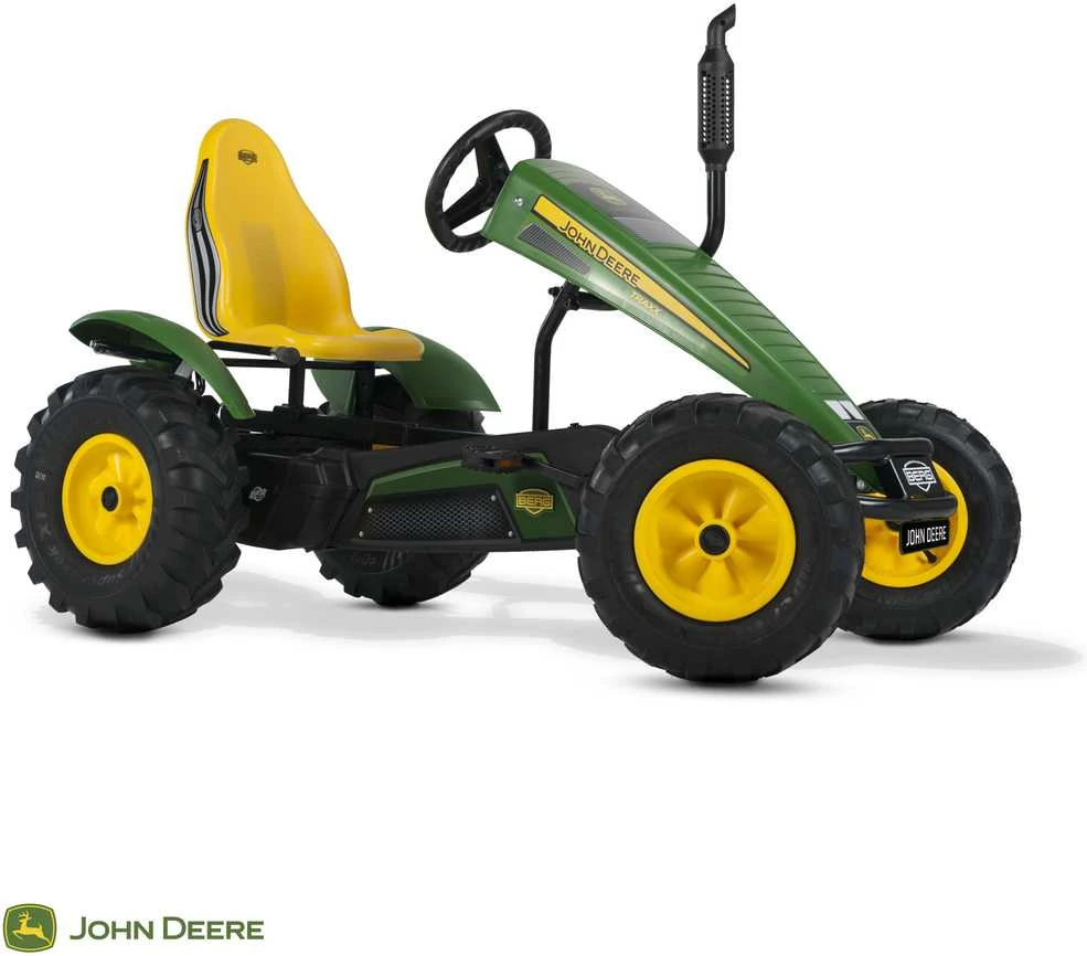 Kartingas BERG John Deere XXL-BFR