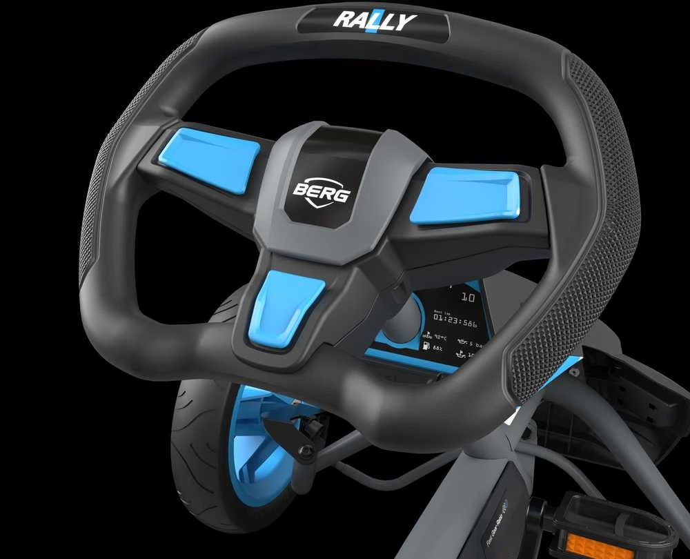 BERG Rally APX Mėlyna