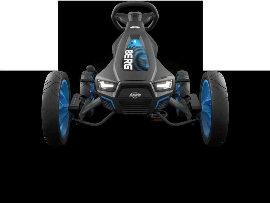 BERG Rally APX Mėlyna