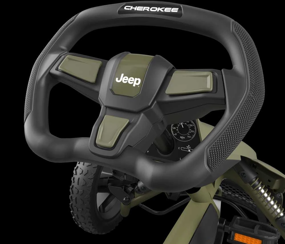 Berg Jeep® Cherokee ralis
