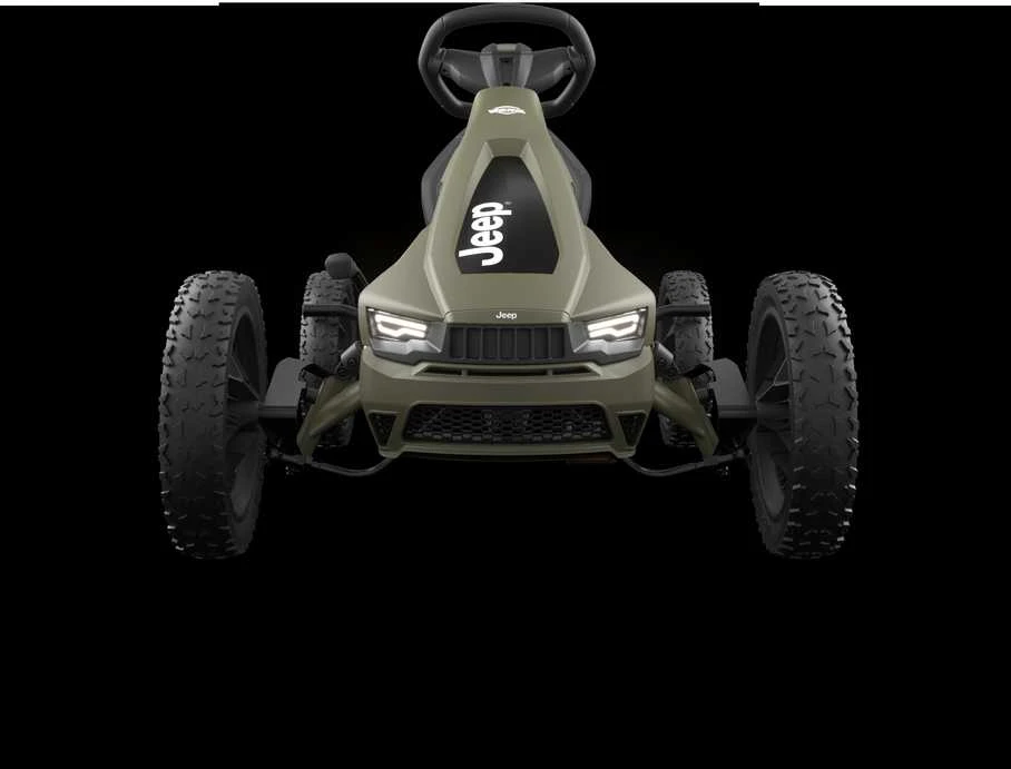 Berg Jeep® Cherokee ralis