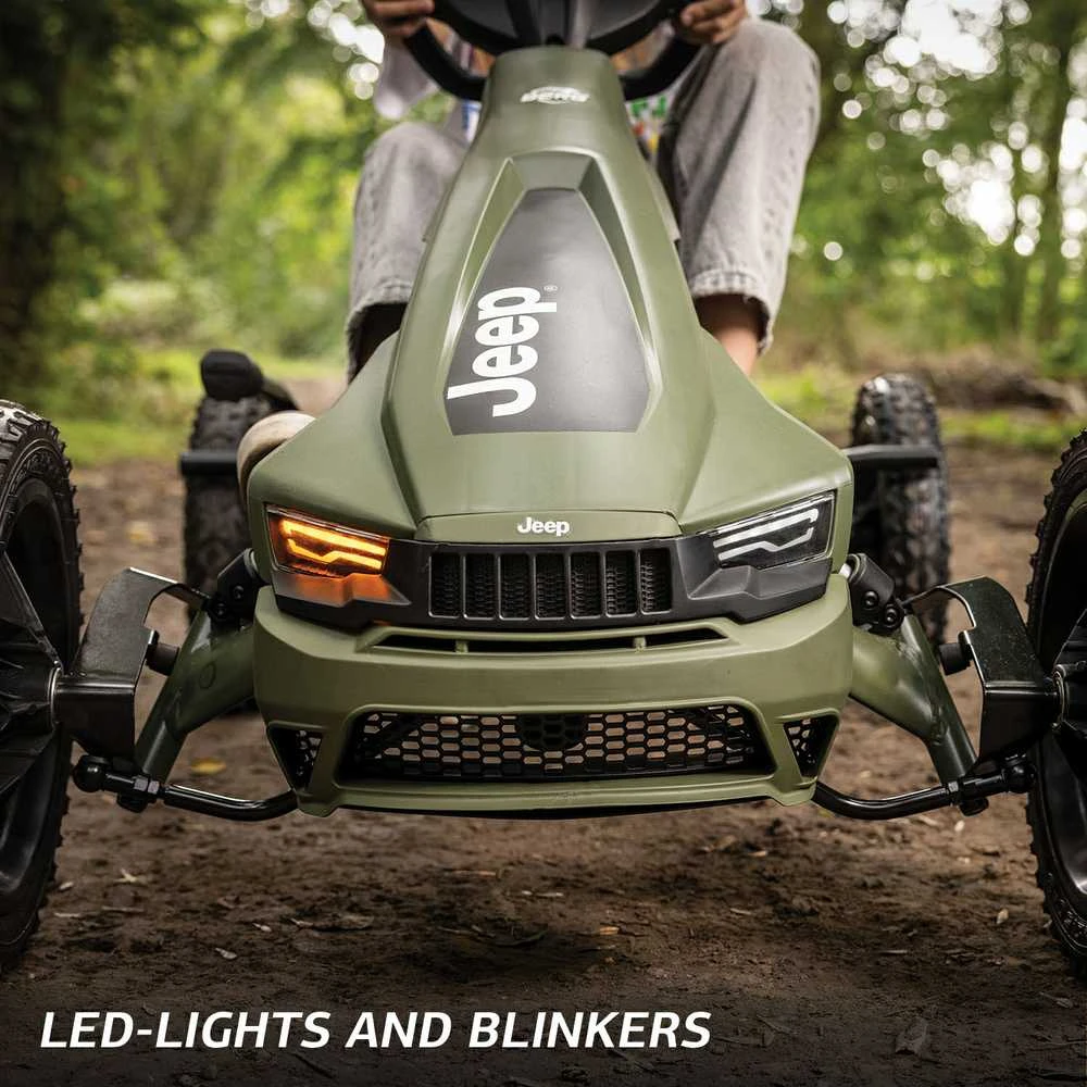 Berg Jeep® Cherokee ralis
