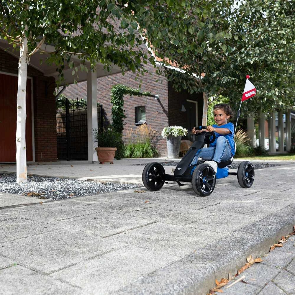Mašinėlė vaikams BERG Reppy Roadster