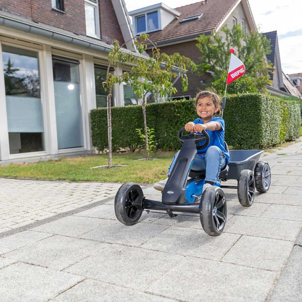 Mašinėlė vaikams BERG Reppy Roadster