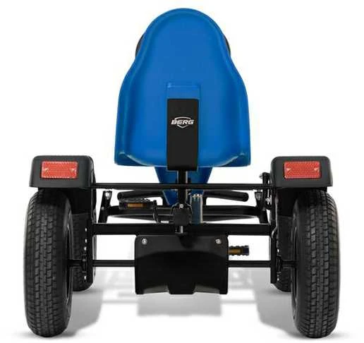 Mašina su pedalais BERG XXL B.Super Mėlyna BFR