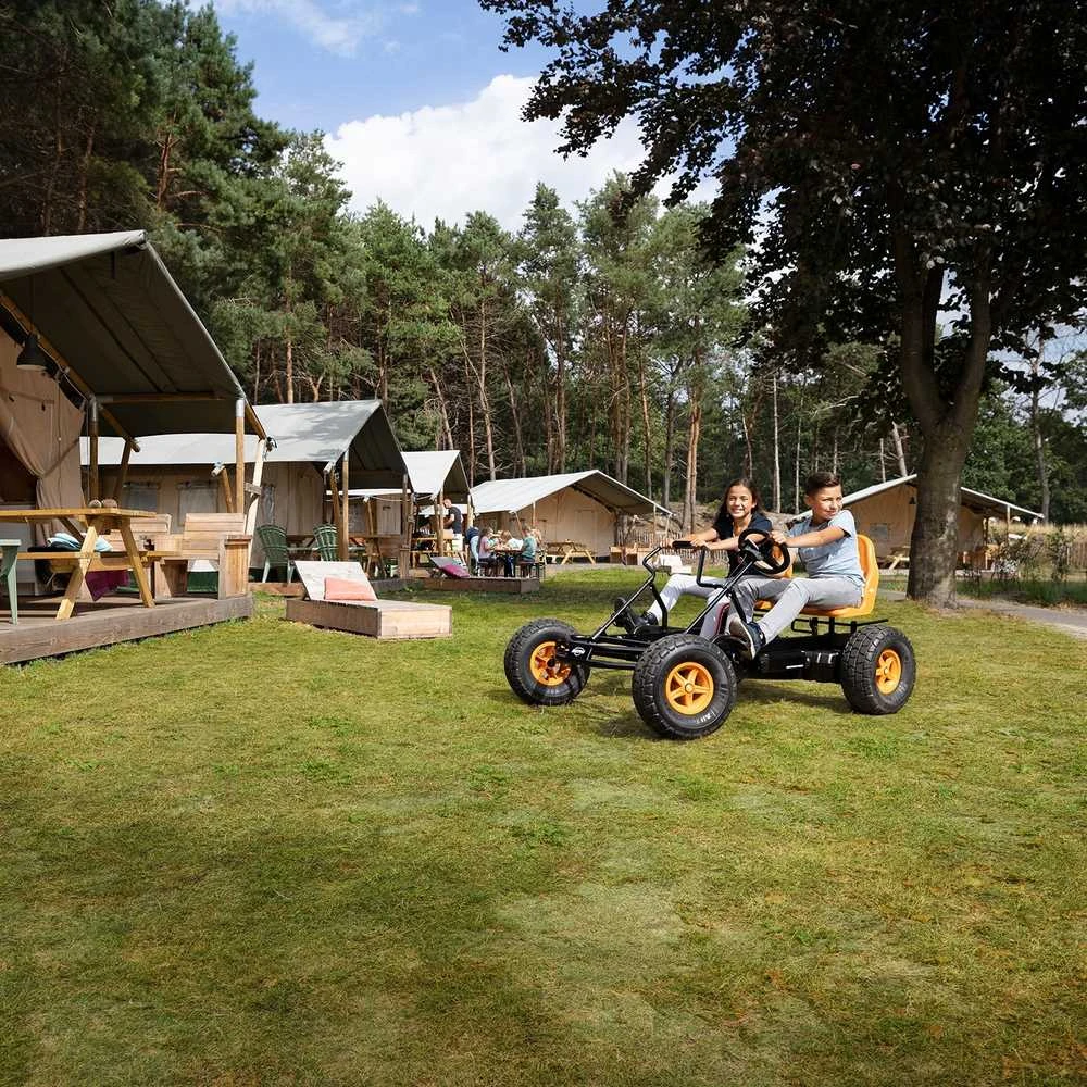 Kartingas BERG Duo Coaster BFR