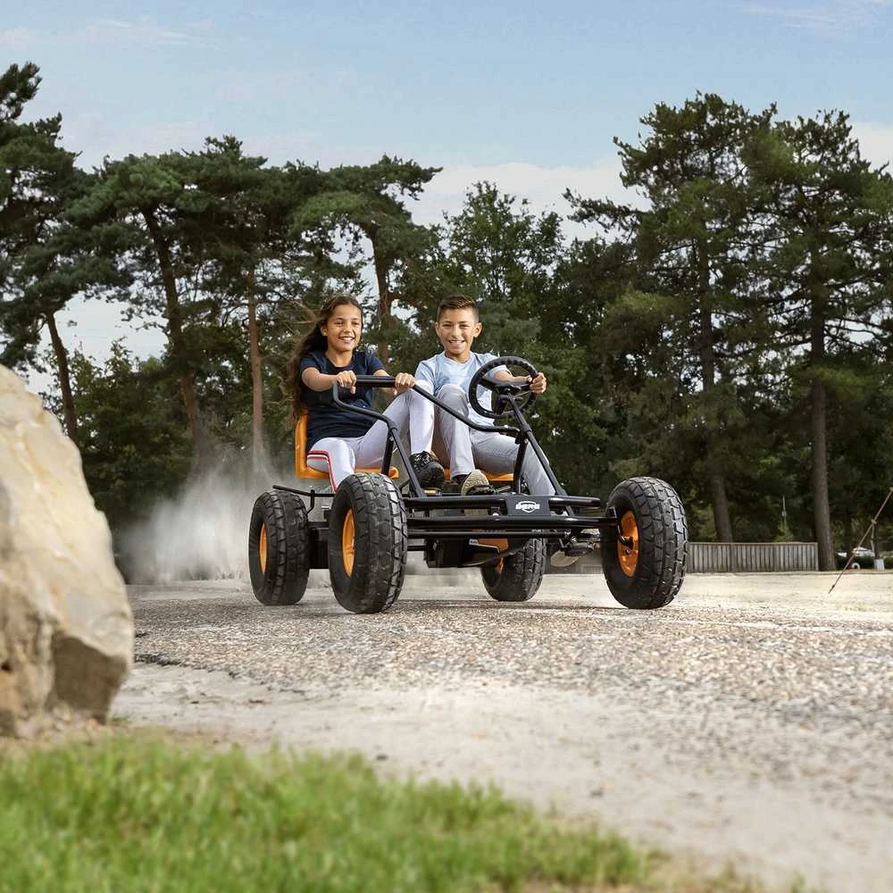 Kartingas BERG Duo Coaster BFR