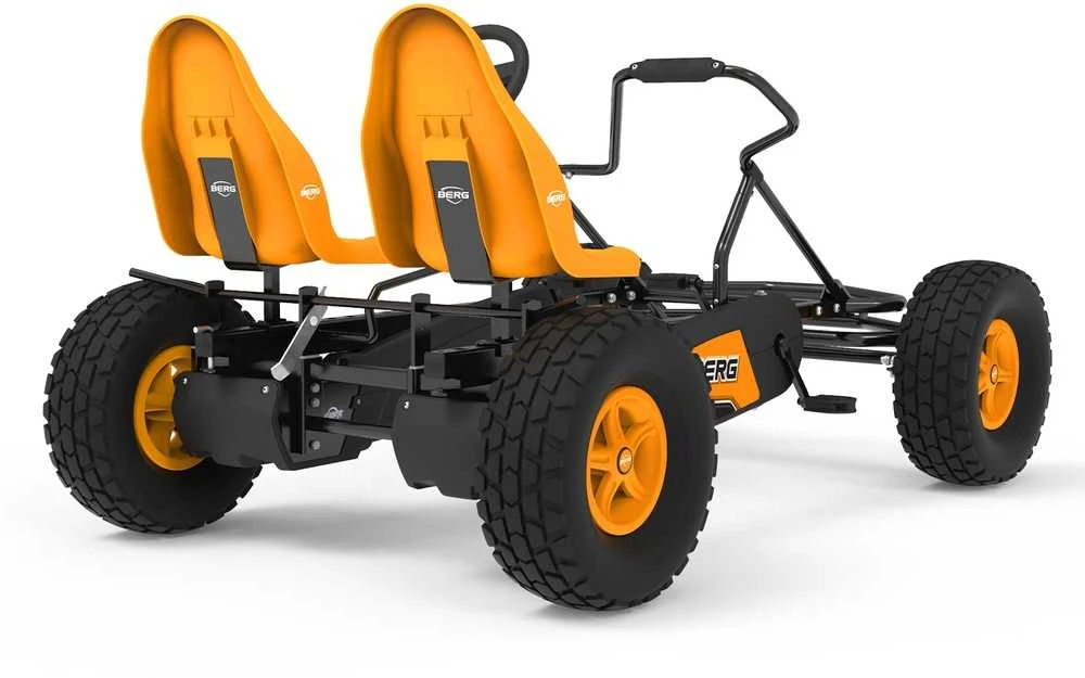 Kartingas BERG Duo Coaster BFR