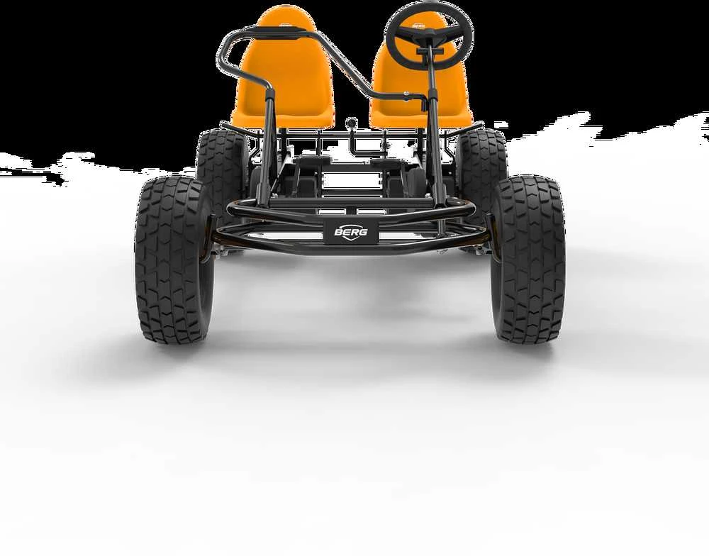 Kartingas BERG Duo Coaster BFR