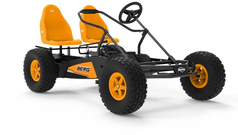 Kartingas BERG Duo Coaster BFR