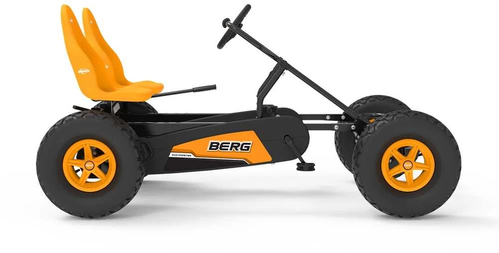 Kartingas BERG Duo Coaster BFR