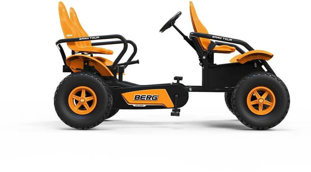 Velomobilis Berg Gran Tour Off-Road 2020