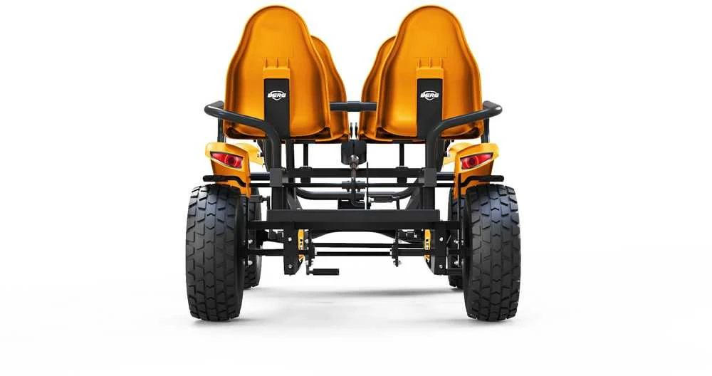Velomobilis Berg Gran Tour Off-Road 2020