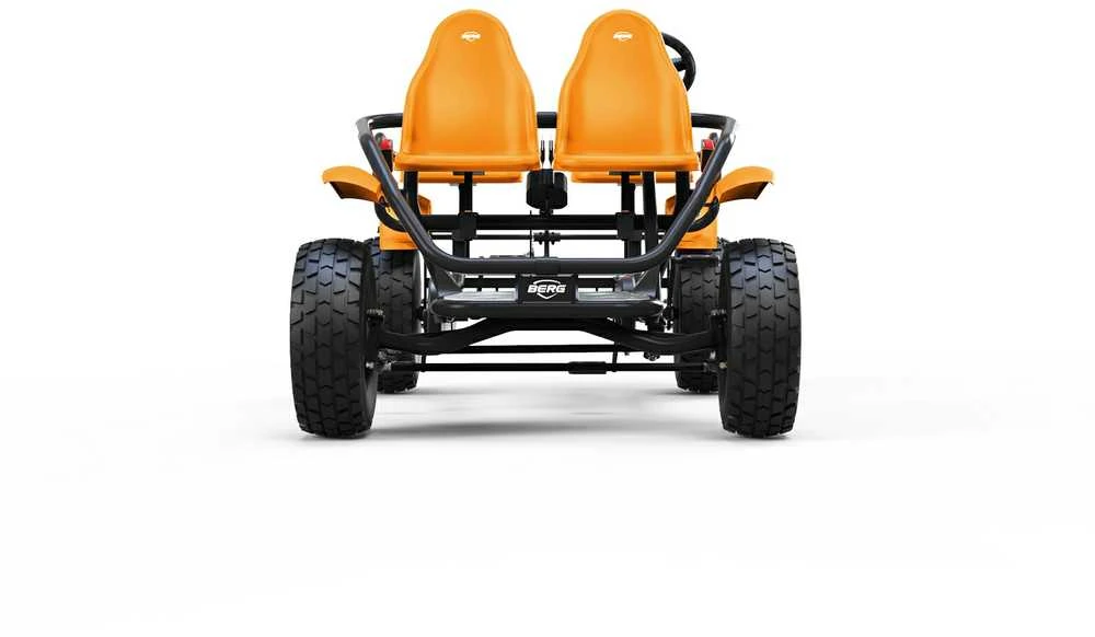 Velomobilis Berg Gran Tour Off-Road 2020
