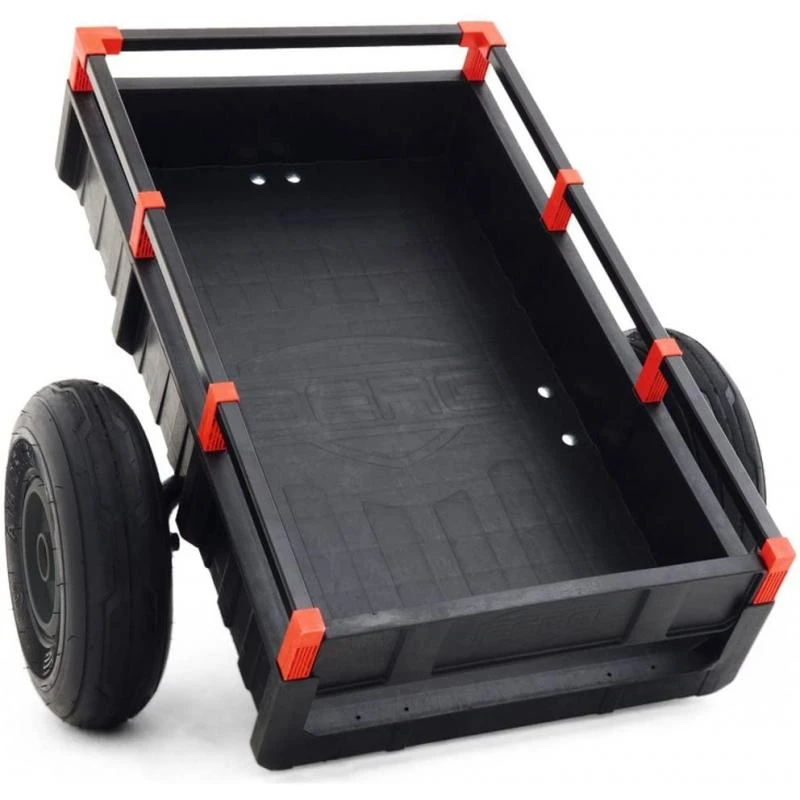BERG Trailer XL priekaba