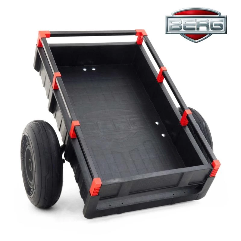 BERG Trailer XL priekaba