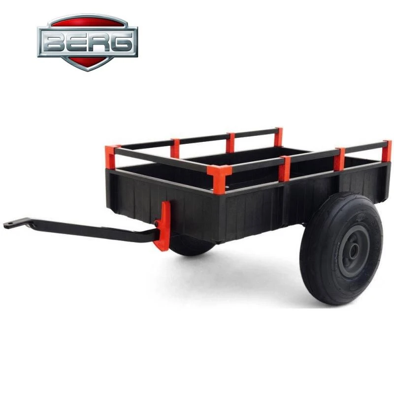 BERG Trailer XL priekaba